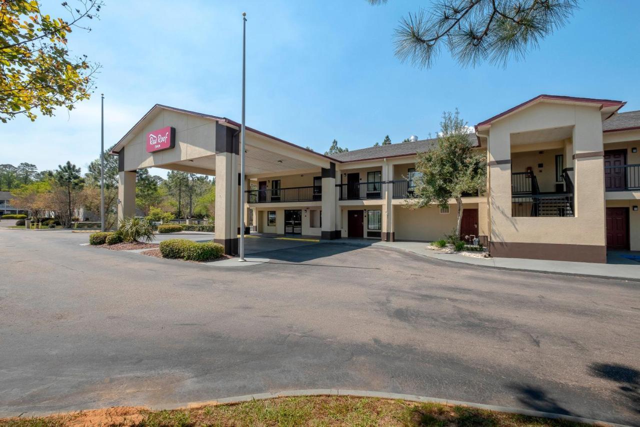 Red Roof Inn Gulf Shores Ngoại thất bức ảnh