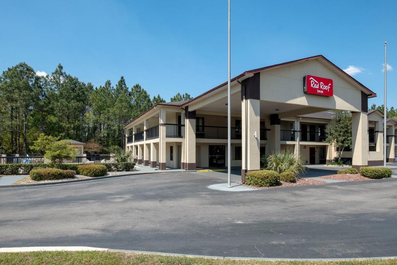 Red Roof Inn Gulf Shores Ngoại thất bức ảnh