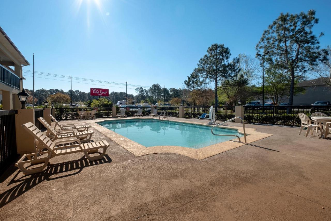 Red Roof Inn Gulf Shores Ngoại thất bức ảnh