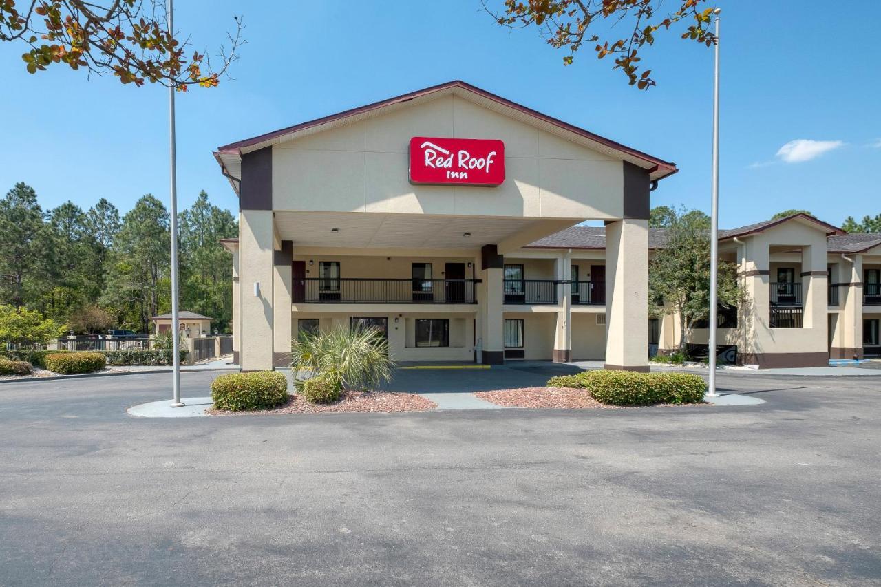 Red Roof Inn Gulf Shores Ngoại thất bức ảnh