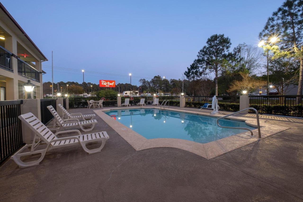 Red Roof Inn Gulf Shores Ngoại thất bức ảnh