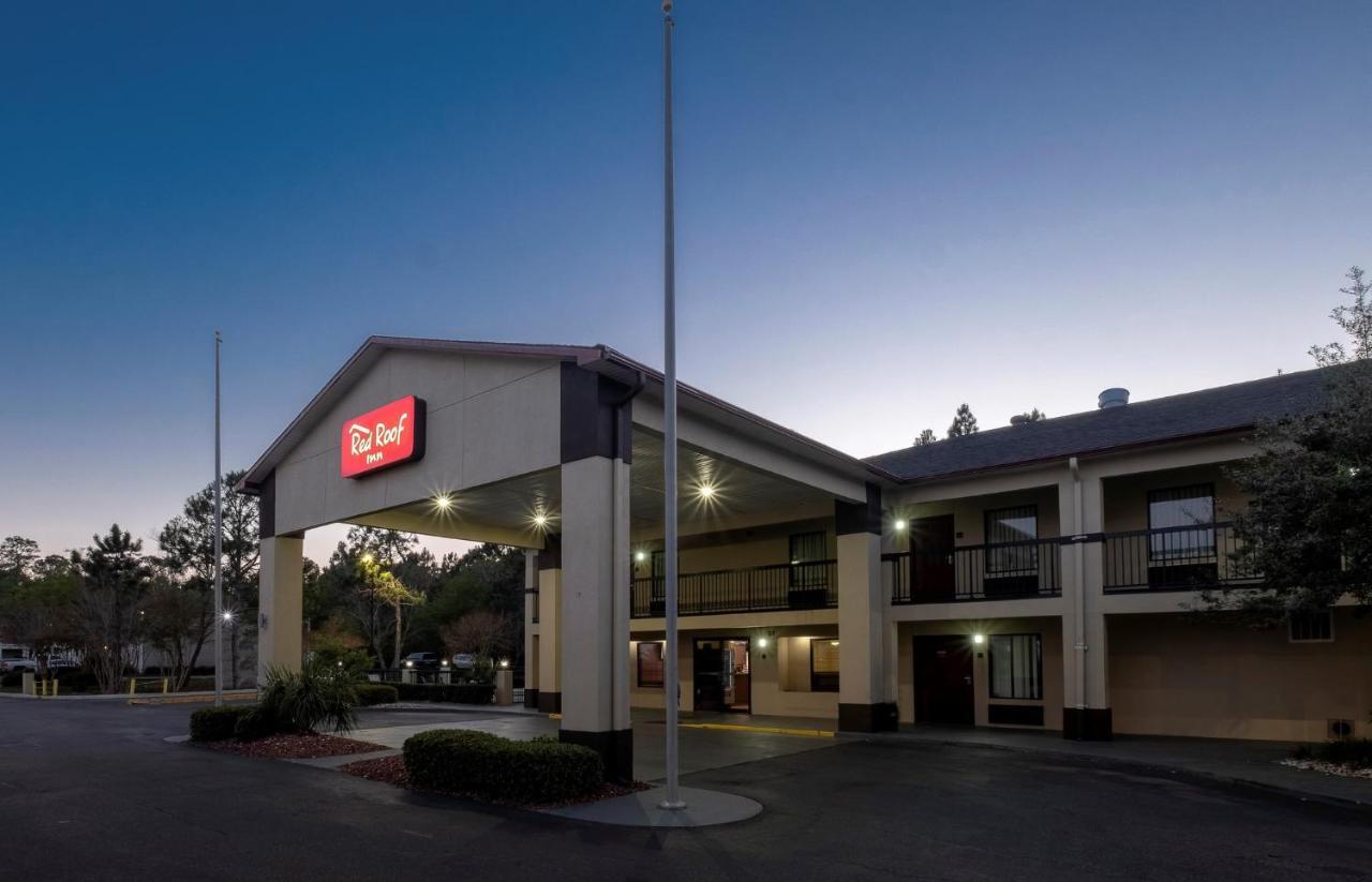 Red Roof Inn Gulf Shores Ngoại thất bức ảnh
