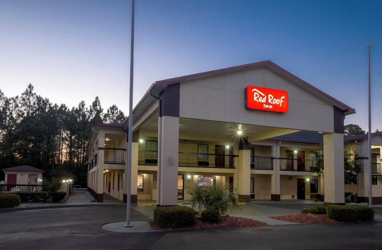 Red Roof Inn Gulf Shores Ngoại thất bức ảnh