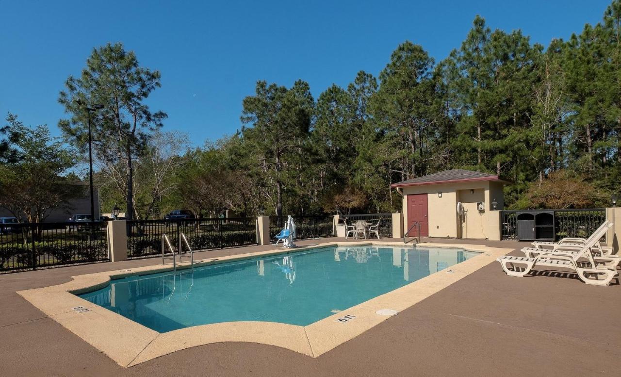 Red Roof Inn Gulf Shores Ngoại thất bức ảnh