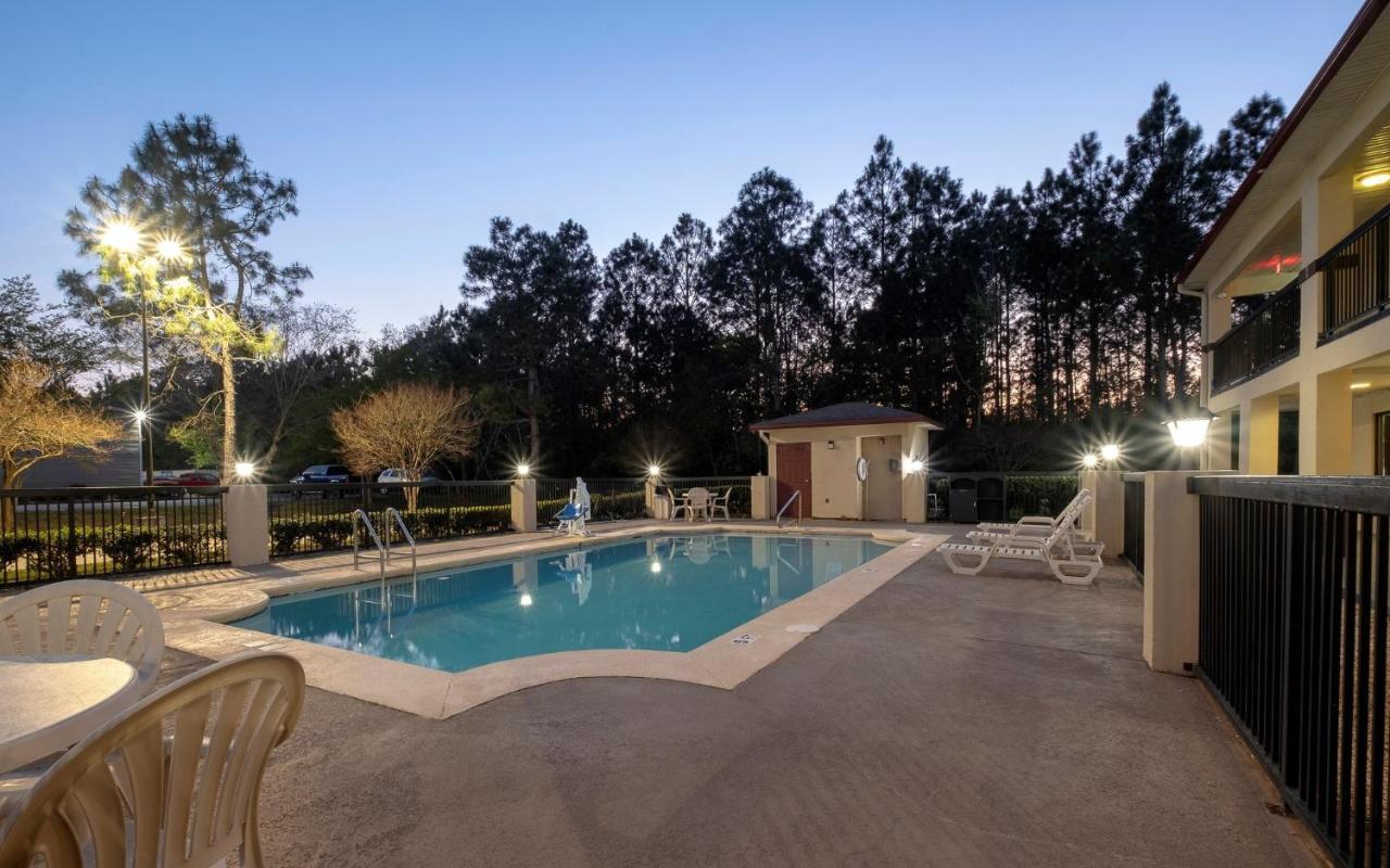 Red Roof Inn Gulf Shores Ngoại thất bức ảnh