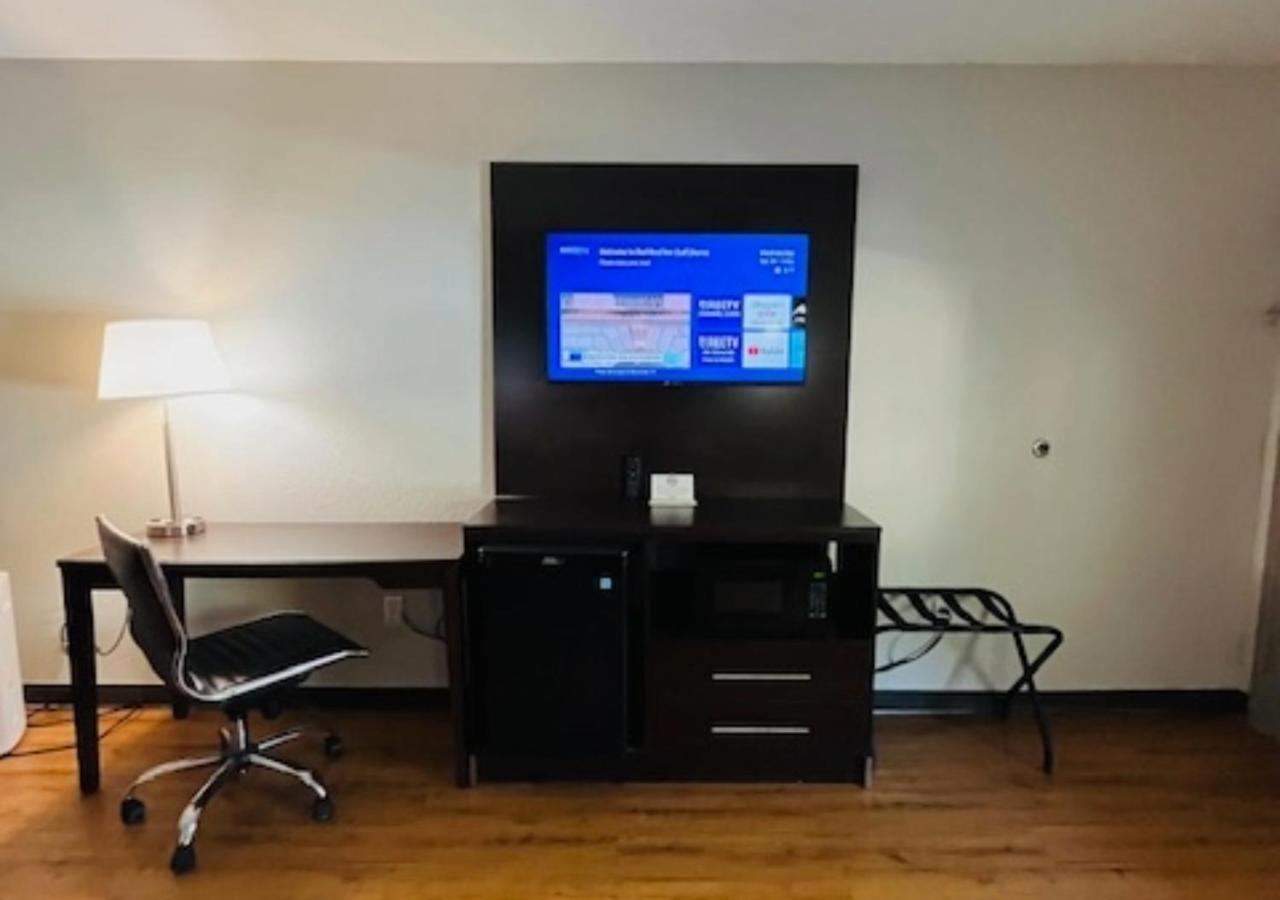 Red Roof Inn Gulf Shores Ngoại thất bức ảnh