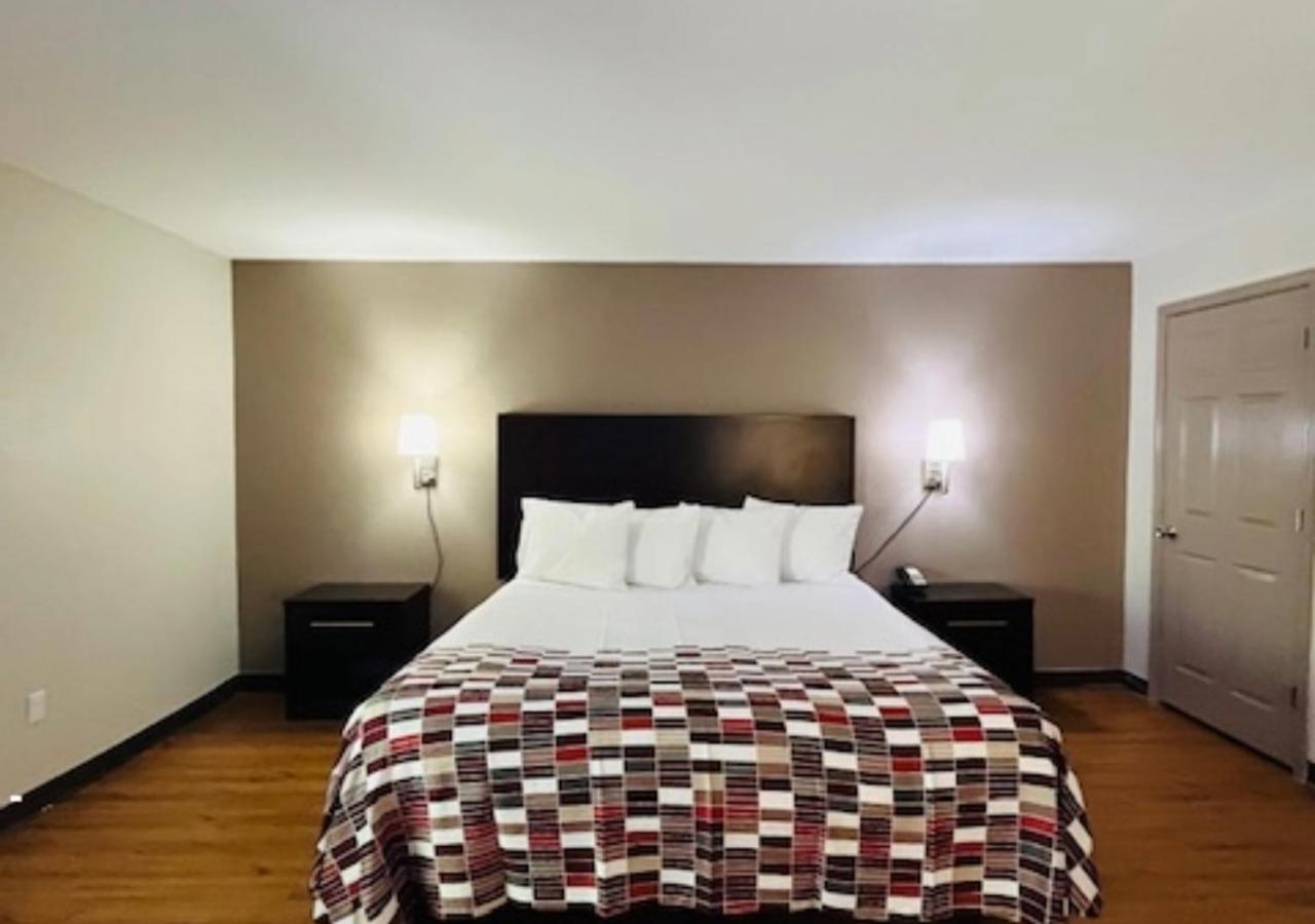 Red Roof Inn Gulf Shores Ngoại thất bức ảnh