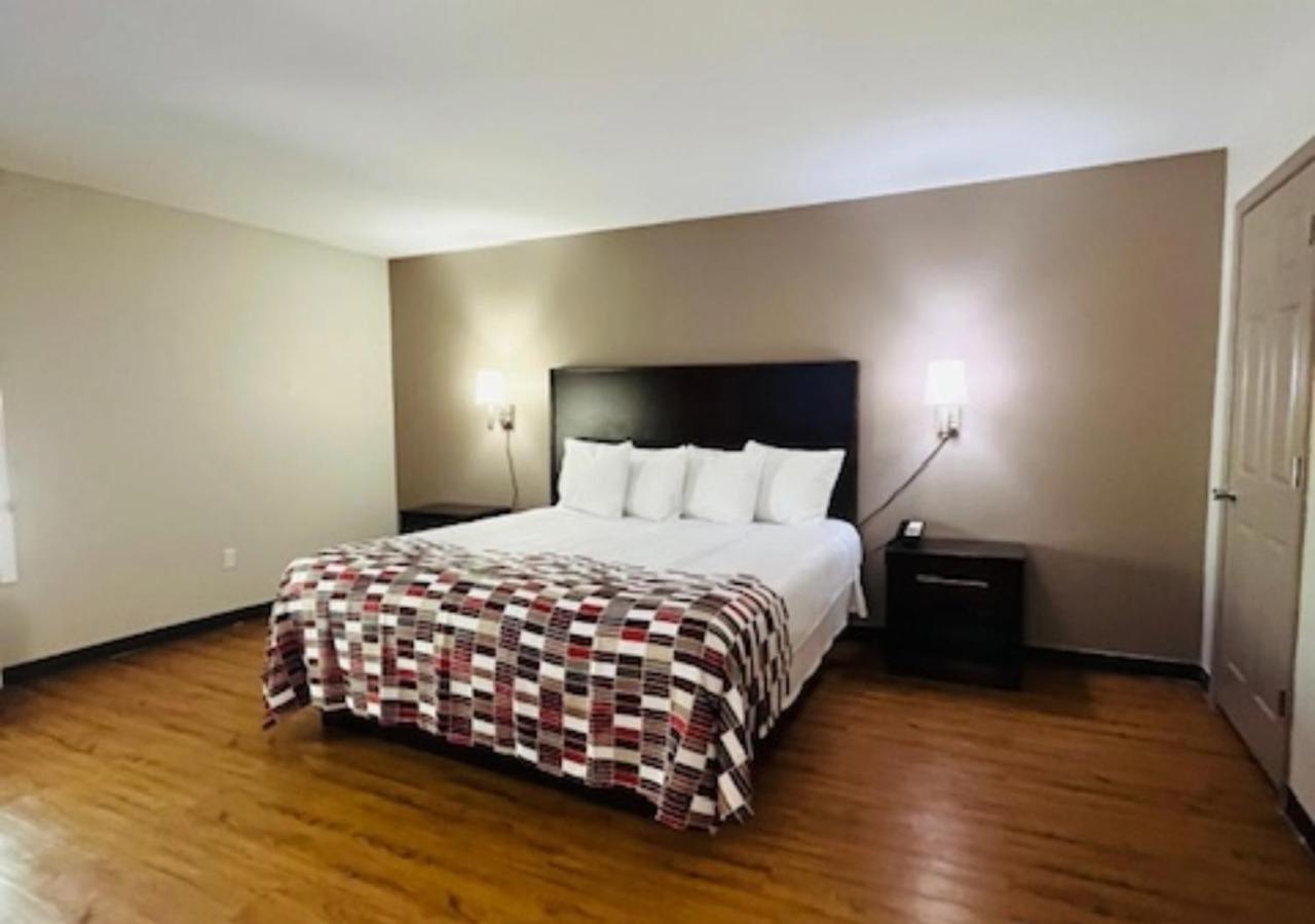 Red Roof Inn Gulf Shores Ngoại thất bức ảnh