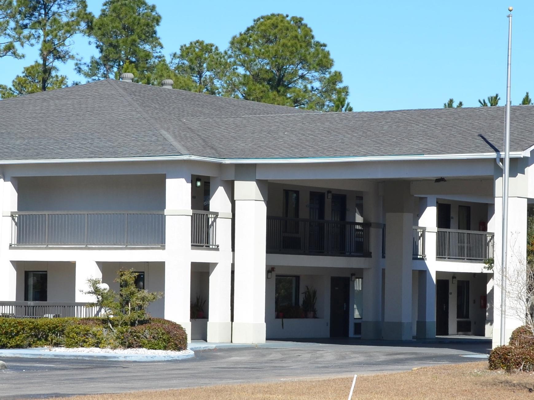 Red Roof Inn Gulf Shores Ngoại thất bức ảnh
