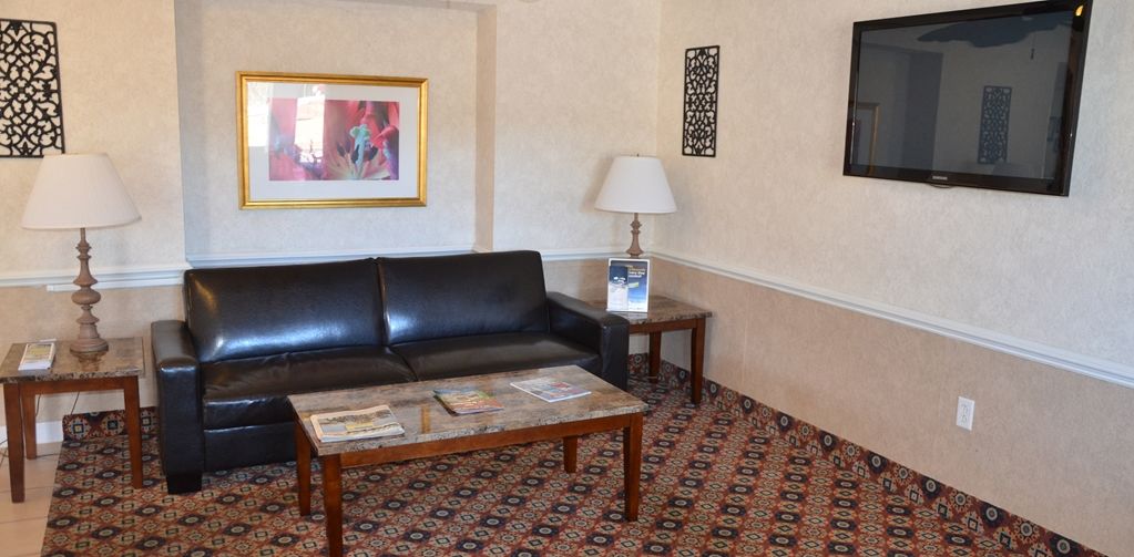 Red Roof Inn Gulf Shores Nội địa bức ảnh