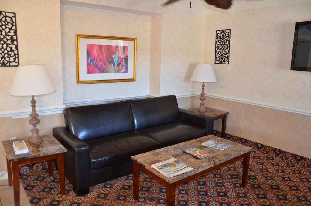Red Roof Inn Gulf Shores Nội địa bức ảnh