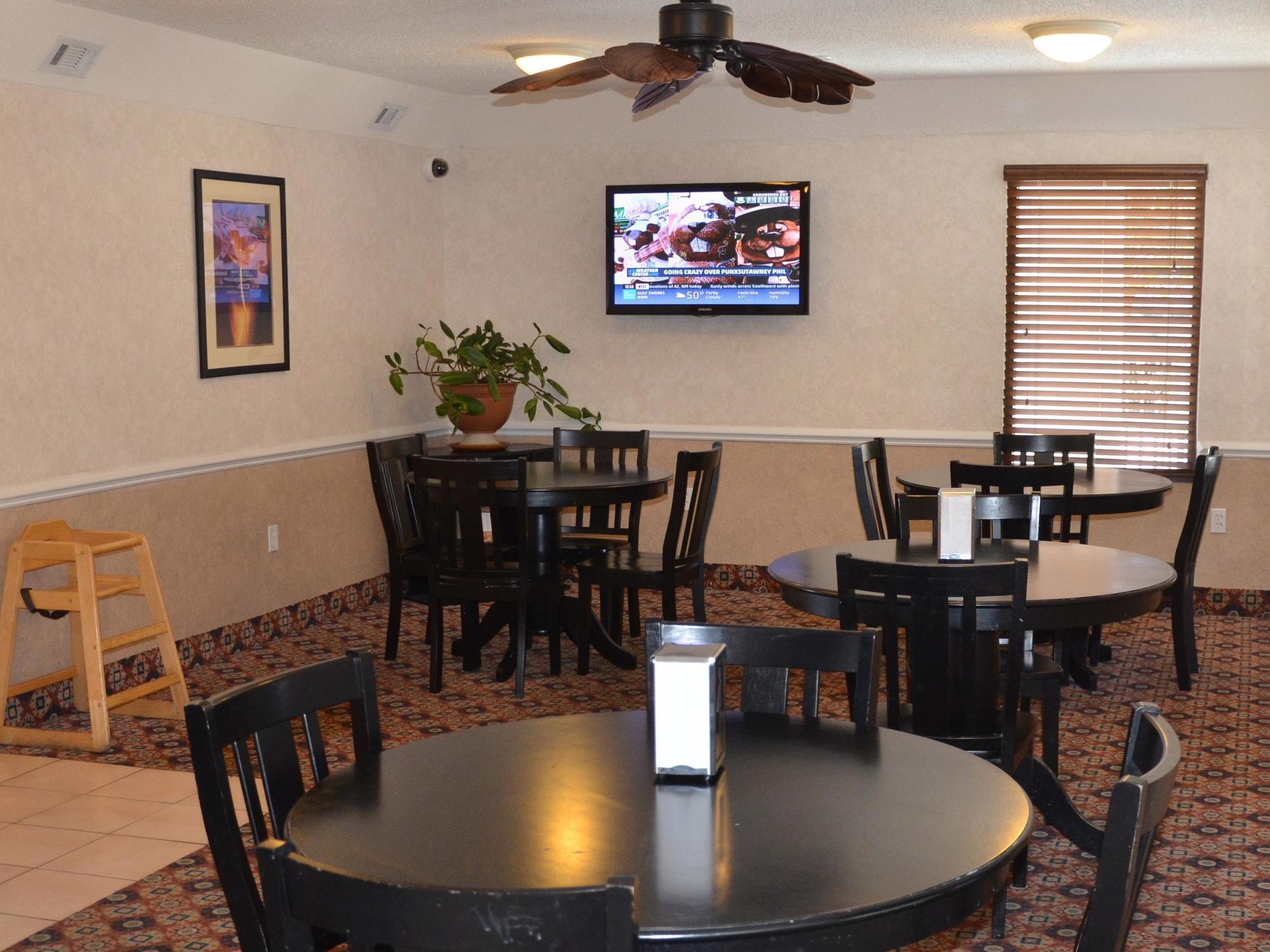 Red Roof Inn Gulf Shores Ngoại thất bức ảnh