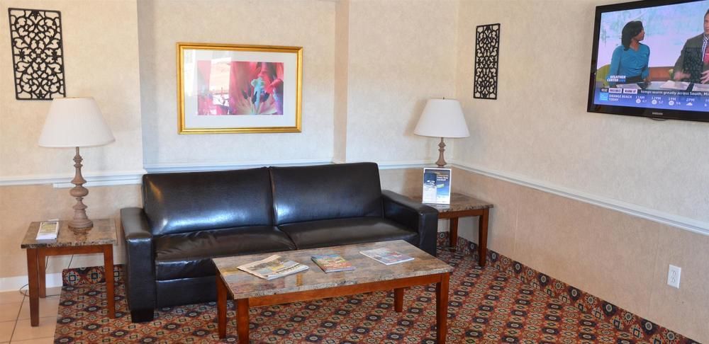 Red Roof Inn Gulf Shores Ngoại thất bức ảnh