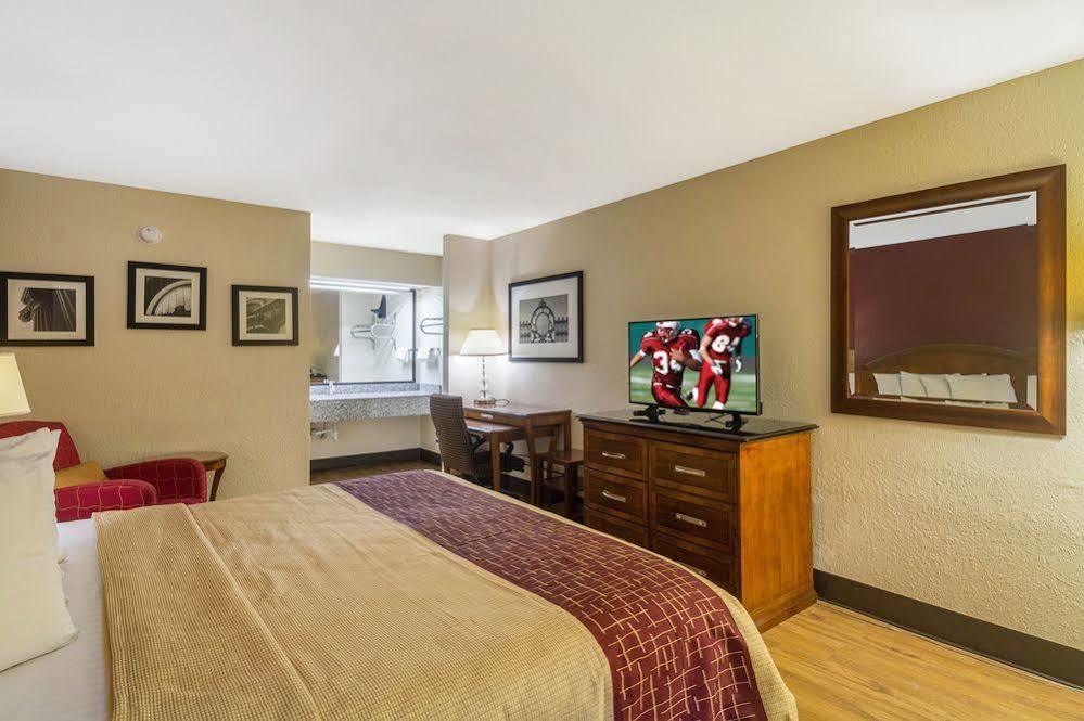 Red Roof Inn Gulf Shores Ngoại thất bức ảnh