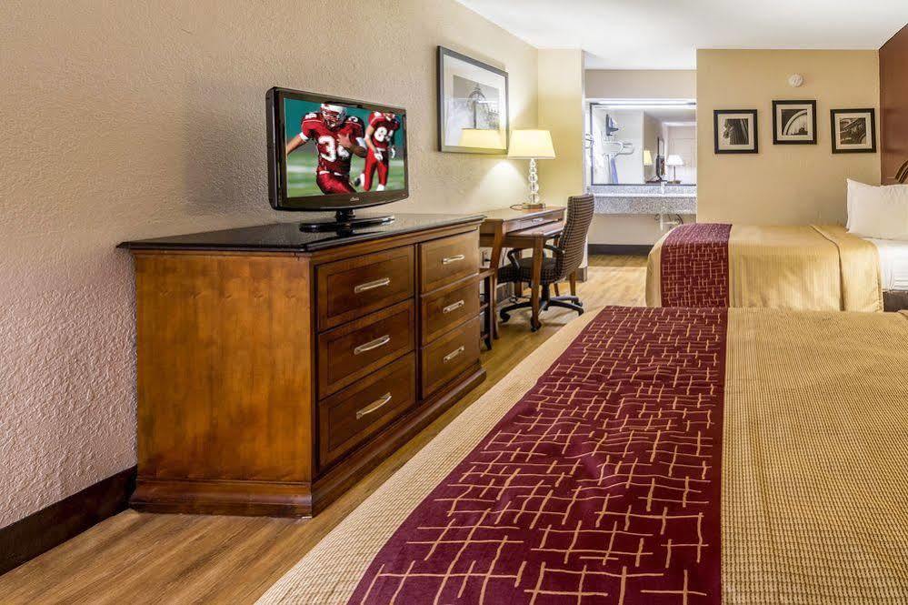 Red Roof Inn Gulf Shores Ngoại thất bức ảnh