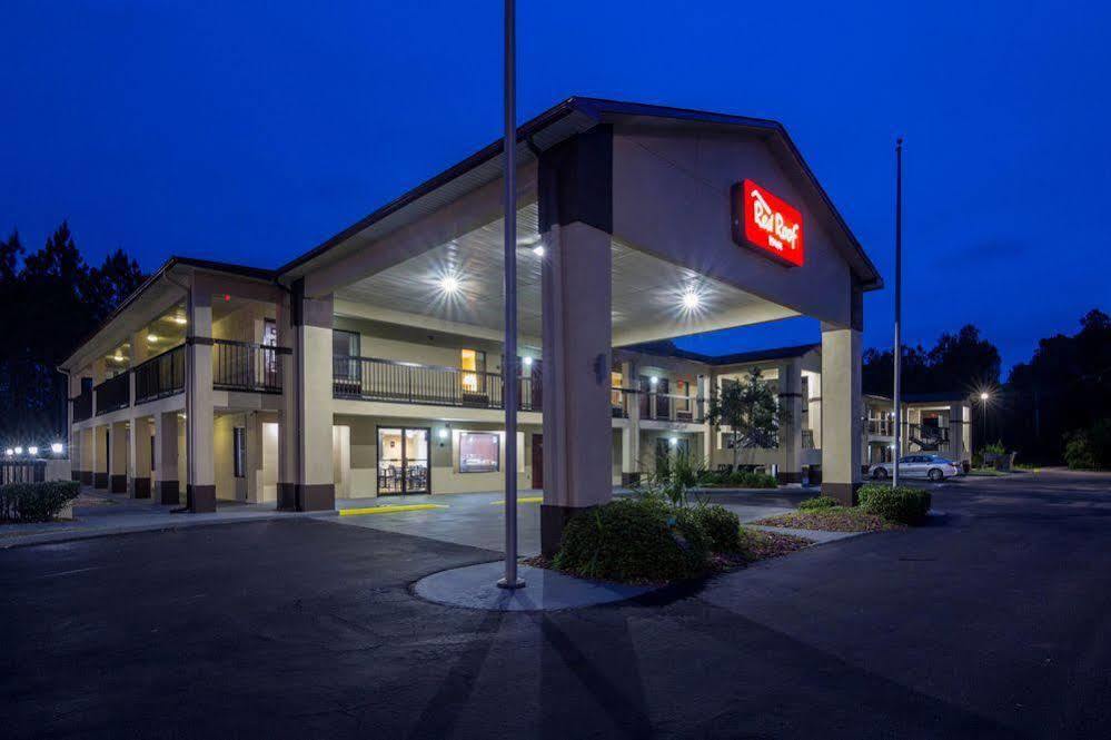 Red Roof Inn Gulf Shores Ngoại thất bức ảnh