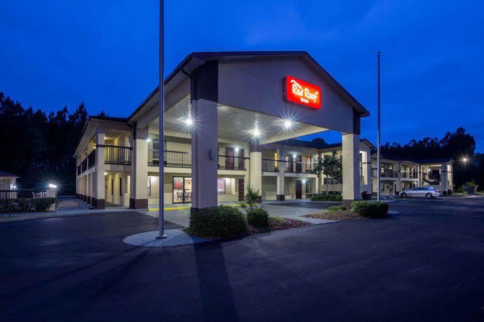 Red Roof Inn Gulf Shores Ngoại thất bức ảnh