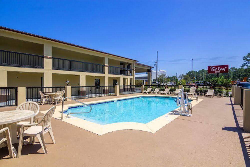 Red Roof Inn Gulf Shores Ngoại thất bức ảnh