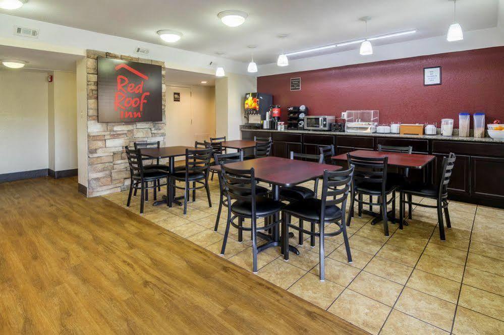 Red Roof Inn Gulf Shores Ngoại thất bức ảnh