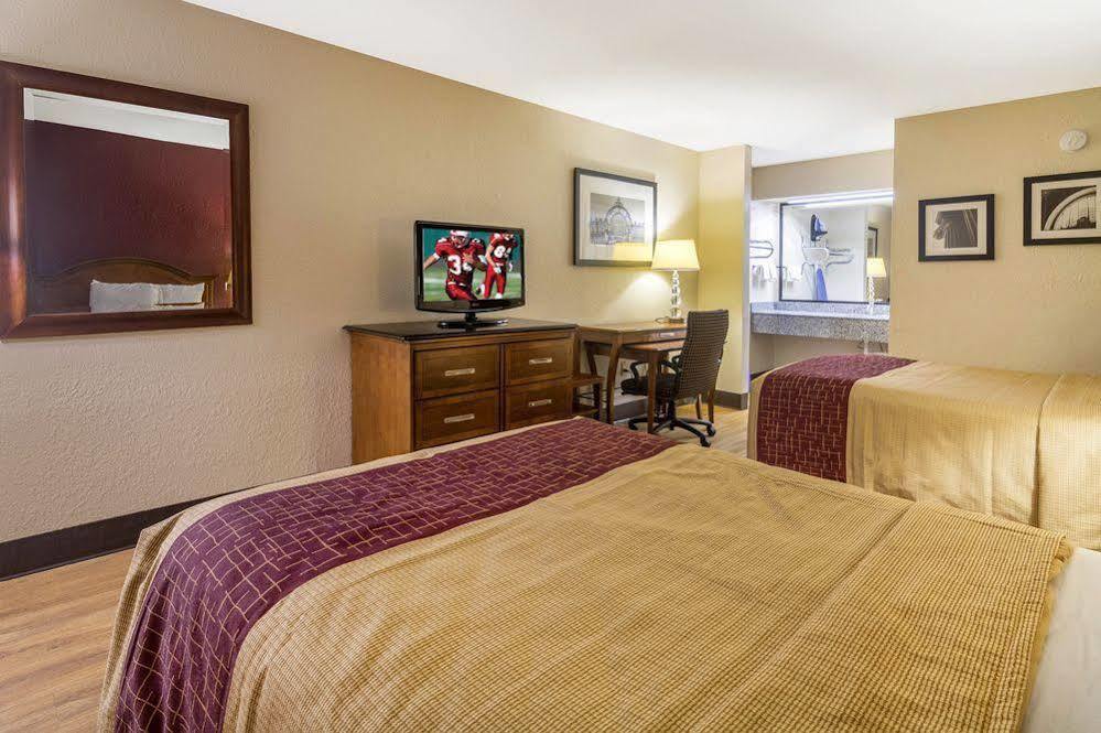 Red Roof Inn Gulf Shores Ngoại thất bức ảnh