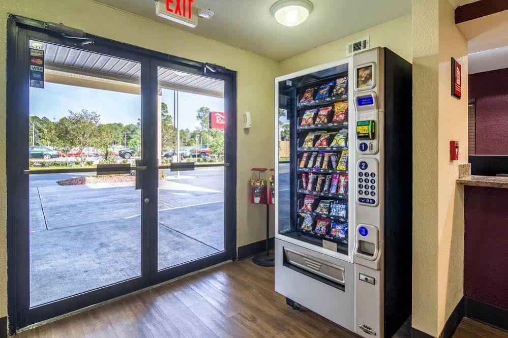 Red Roof Inn Gulf Shores Ngoại thất bức ảnh