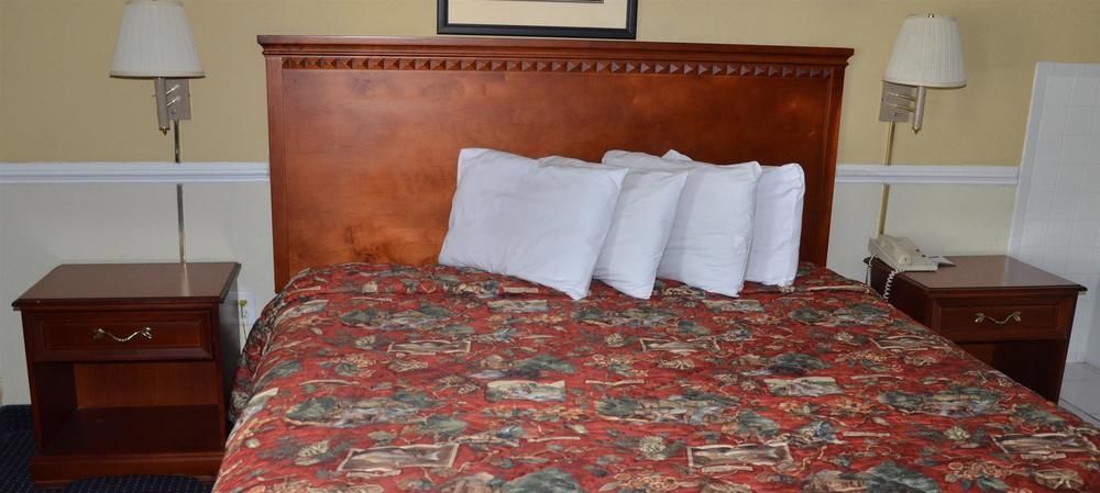Red Roof Inn Gulf Shores Ngoại thất bức ảnh