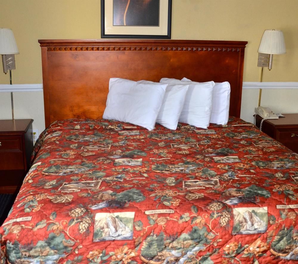 Red Roof Inn Gulf Shores Ngoại thất bức ảnh