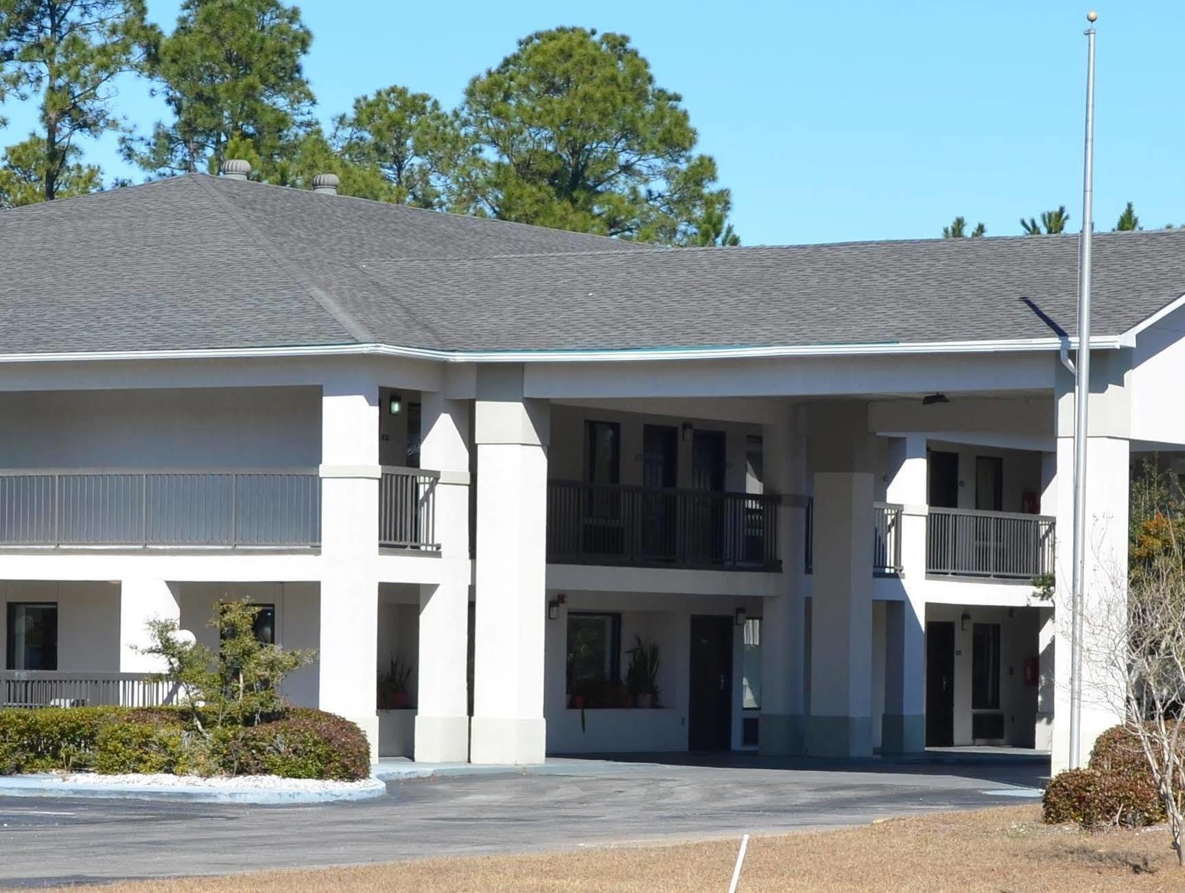 Red Roof Inn Gulf Shores Ngoại thất bức ảnh