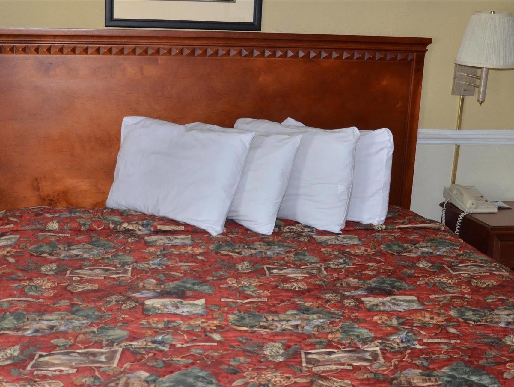 Red Roof Inn Gulf Shores Ngoại thất bức ảnh
