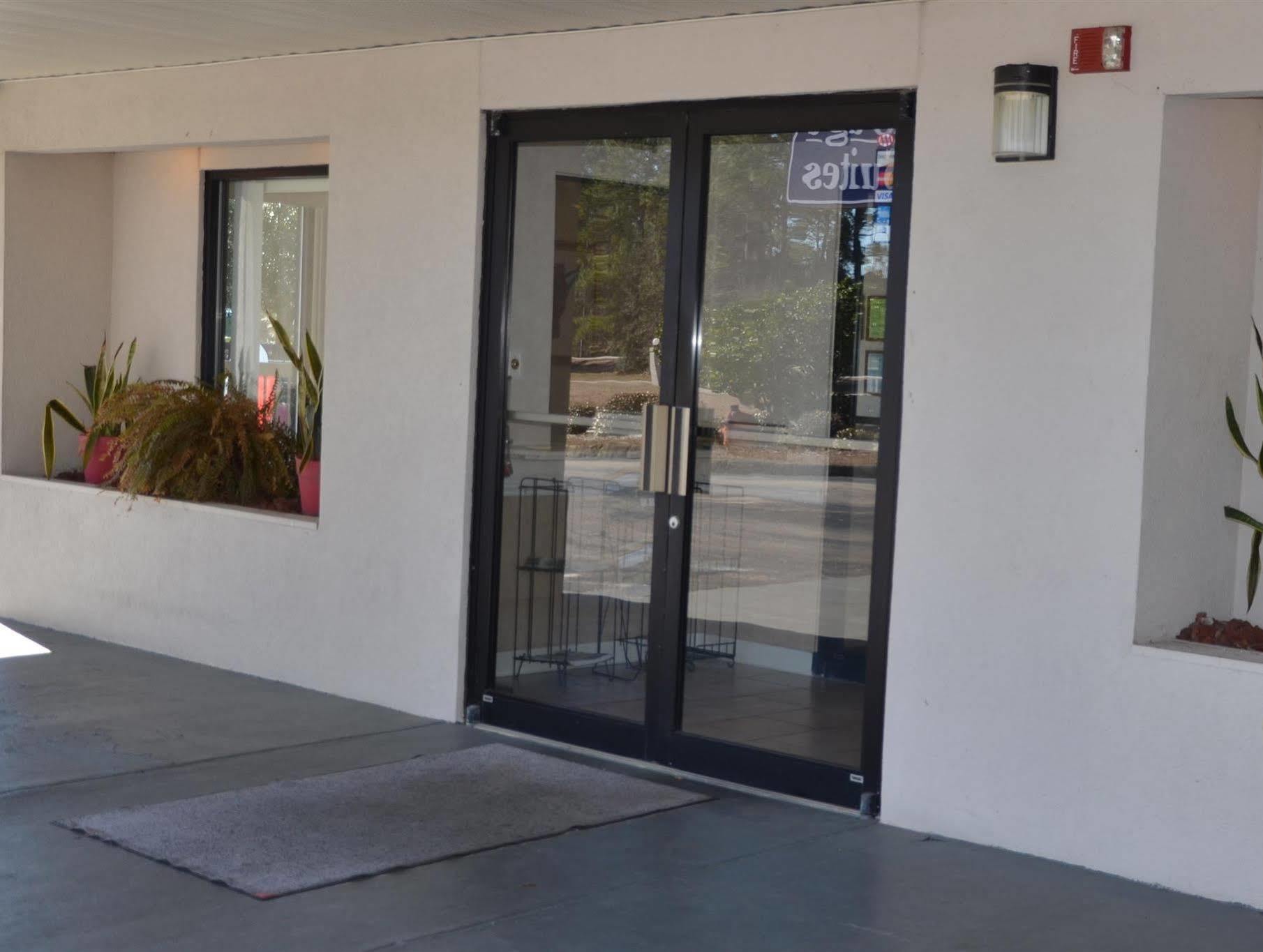 Red Roof Inn Gulf Shores Ngoại thất bức ảnh
