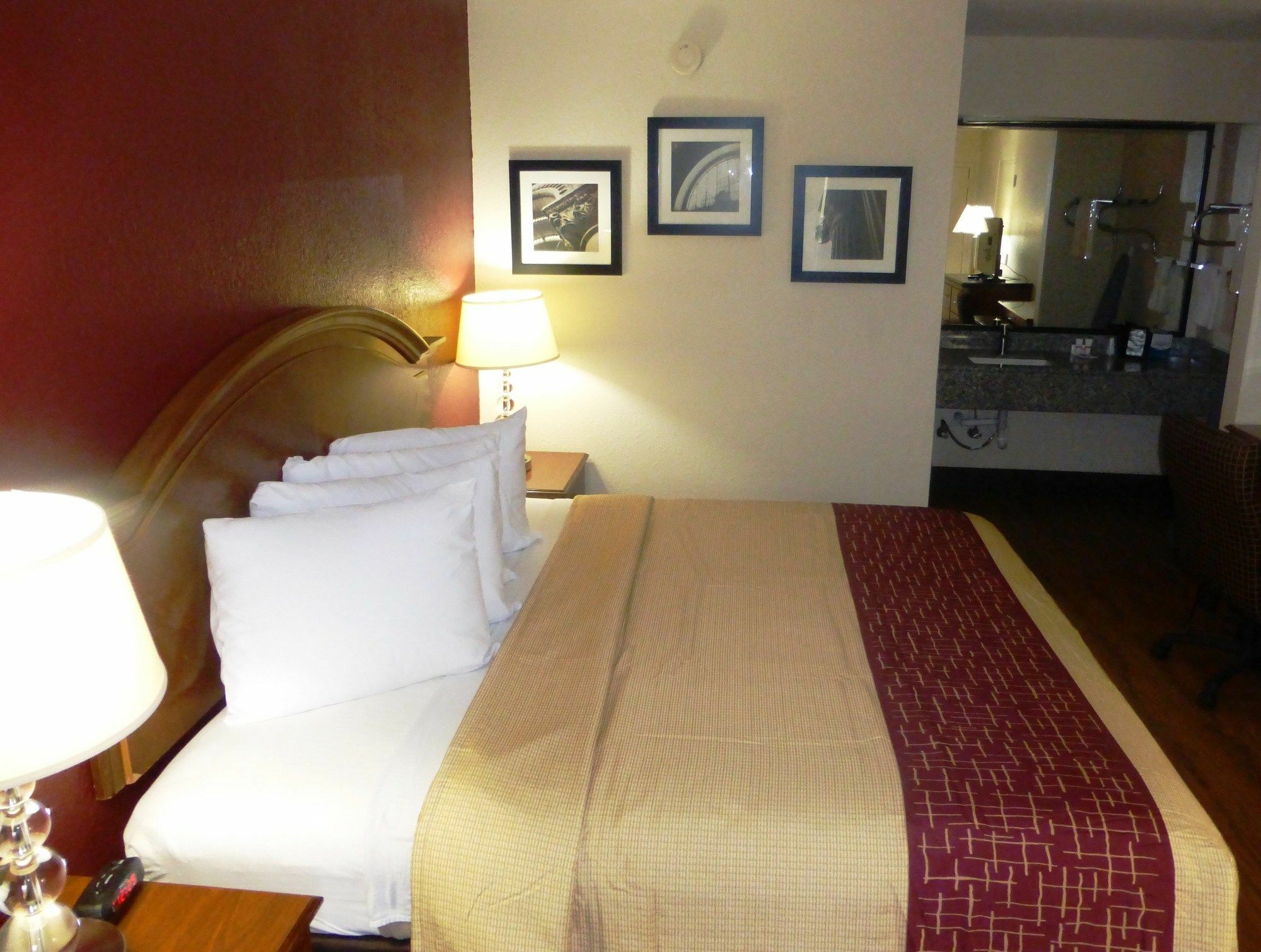Red Roof Inn Gulf Shores Ngoại thất bức ảnh