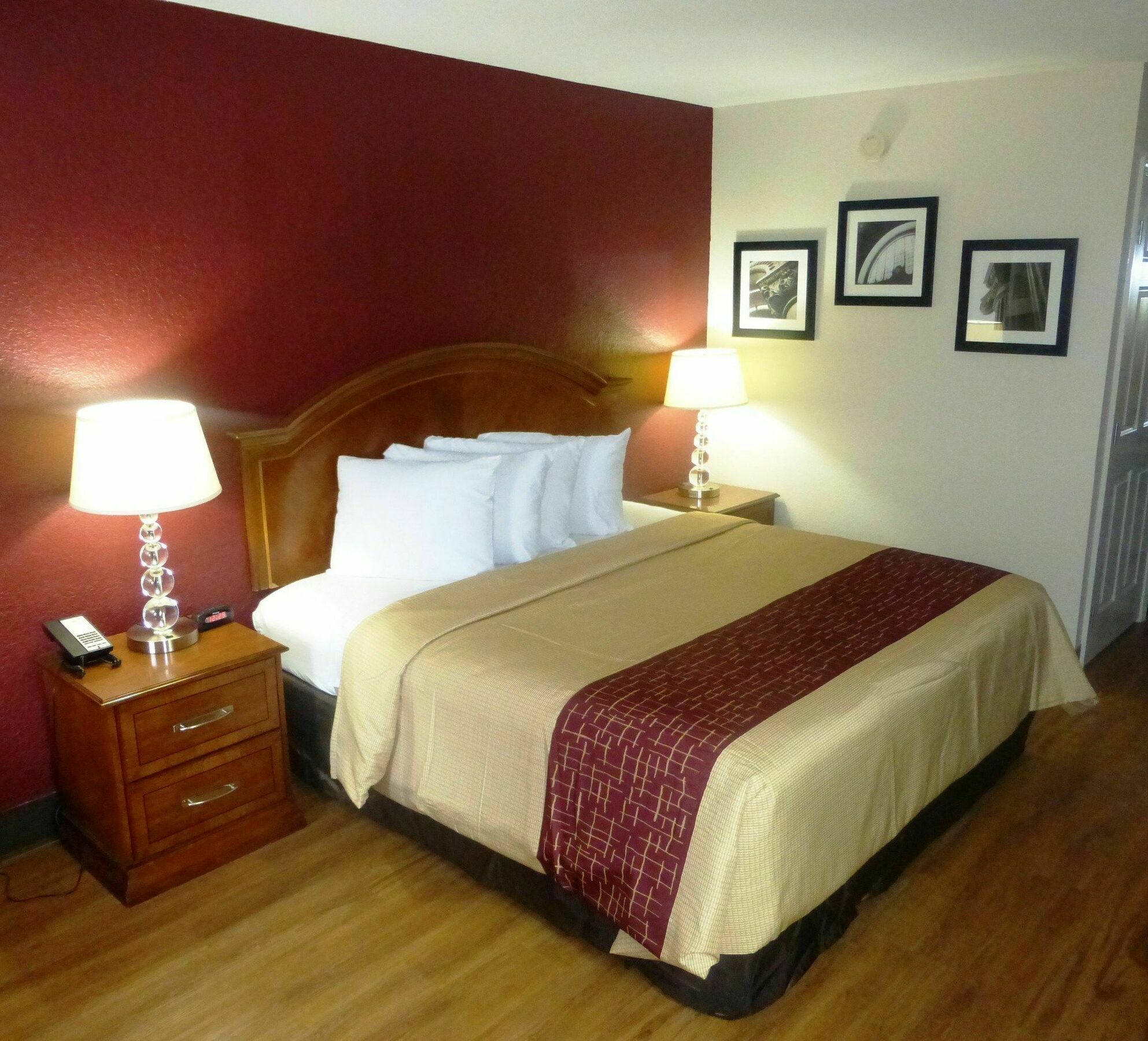 Red Roof Inn Gulf Shores Ngoại thất bức ảnh