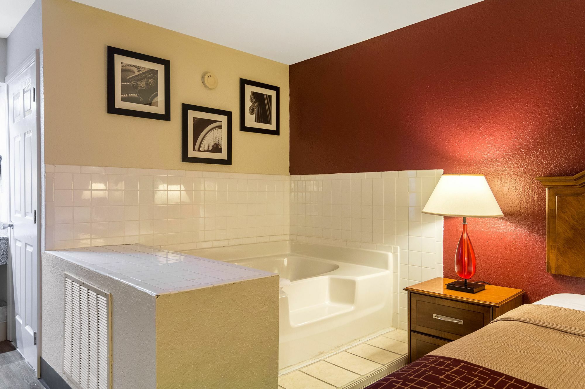 Red Roof Inn Gulf Shores Ngoại thất bức ảnh
